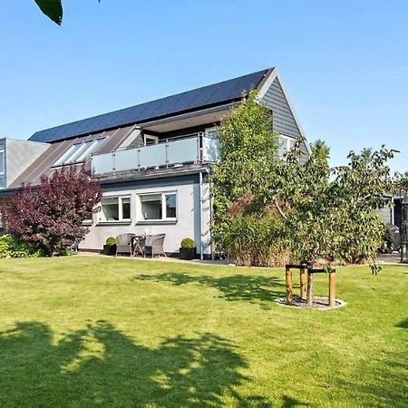 Villa Soholt - Silkeborg Bed And Breakfast Exterior foto